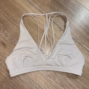 Lululemon Strappy Sports Bra